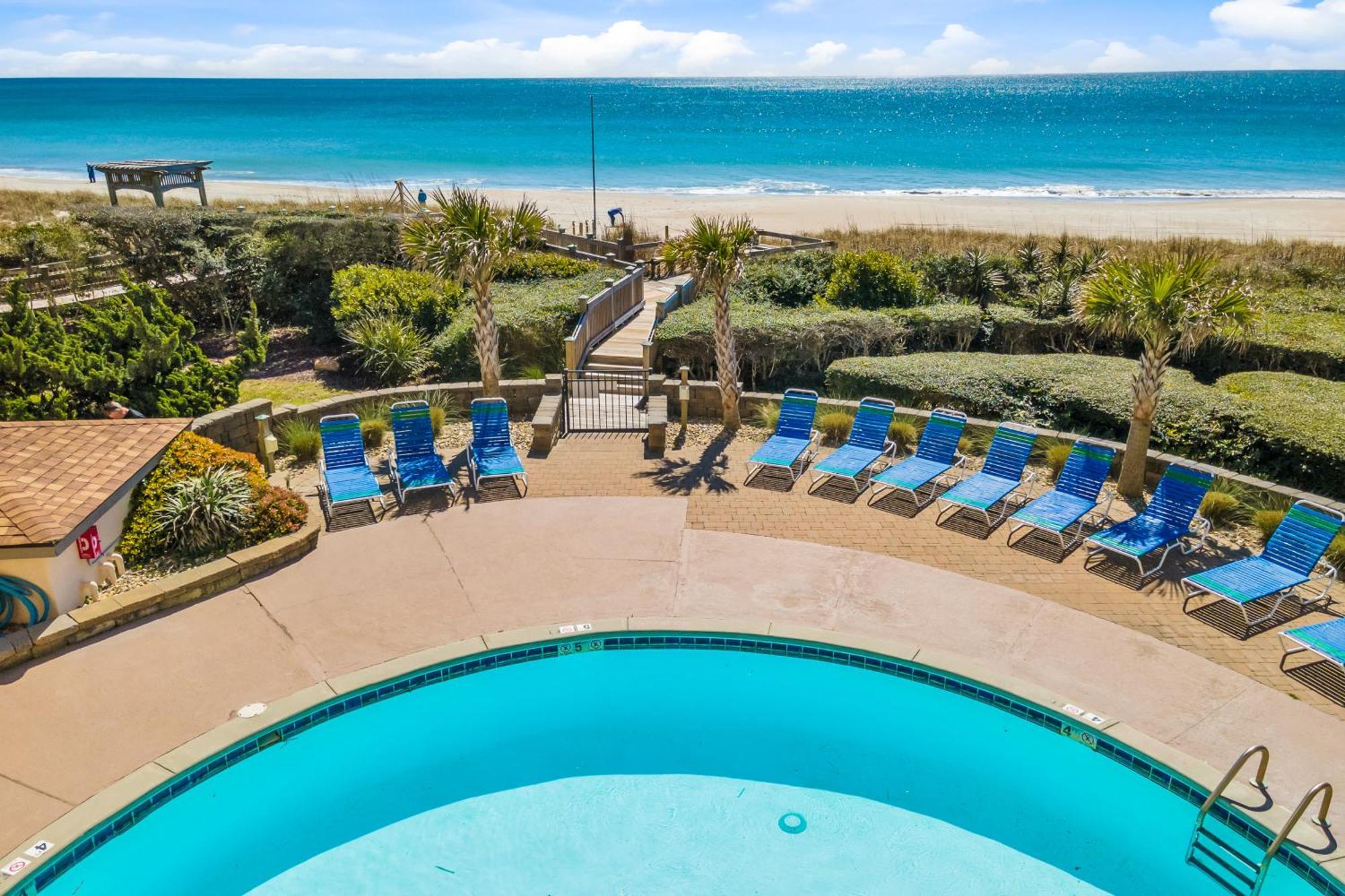 Beachwalk Pine Knoll Shores Quarto foto