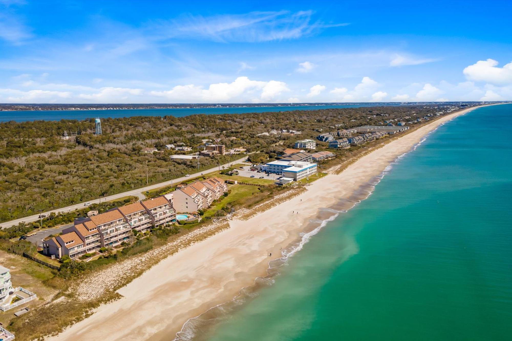 Beachwalk Pine Knoll Shores Quarto foto