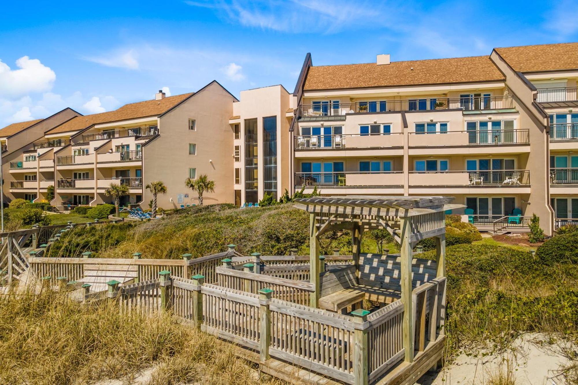 Beachwalk Pine Knoll Shores Quarto foto