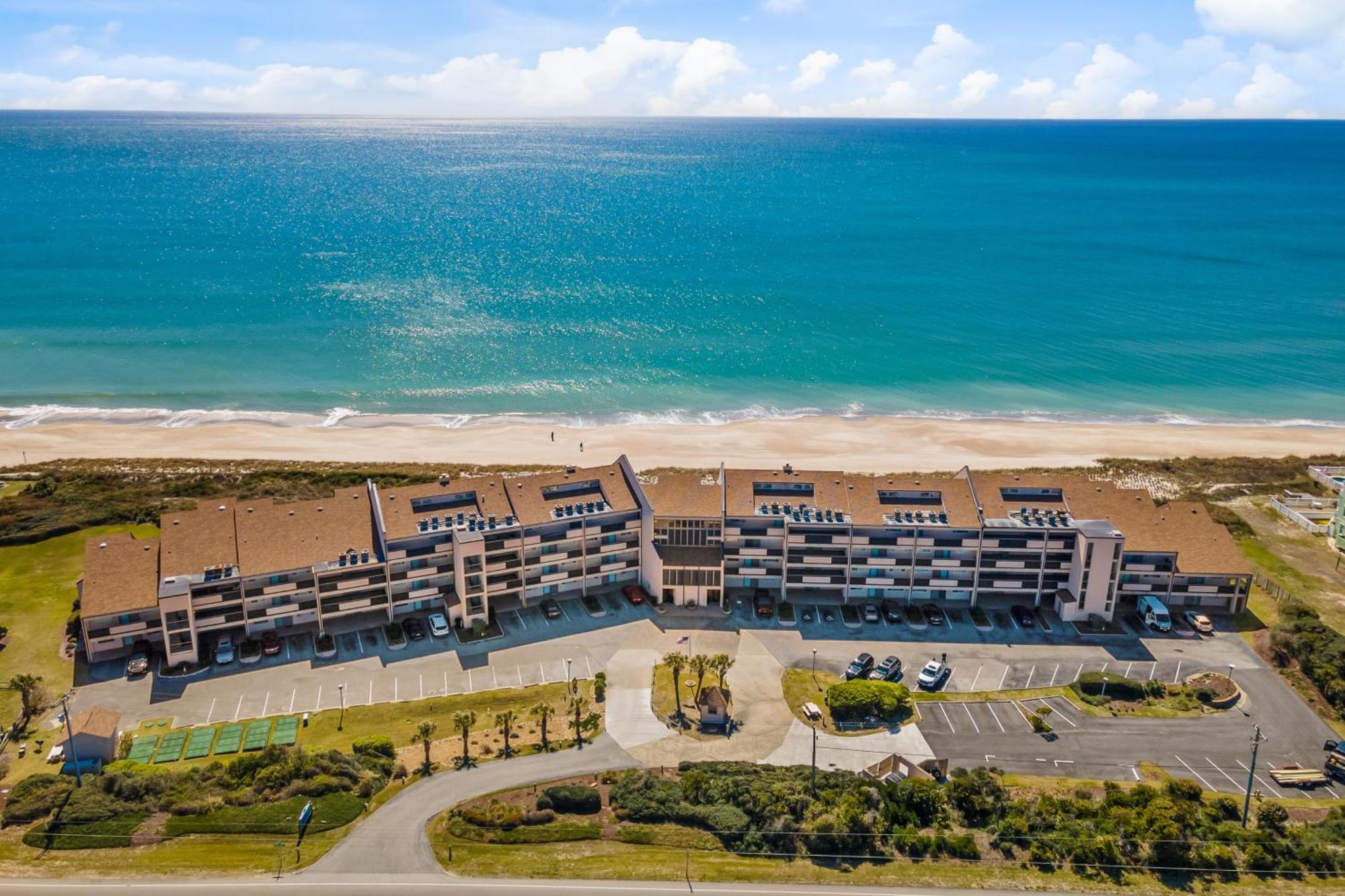 Beachwalk Pine Knoll Shores Quarto foto