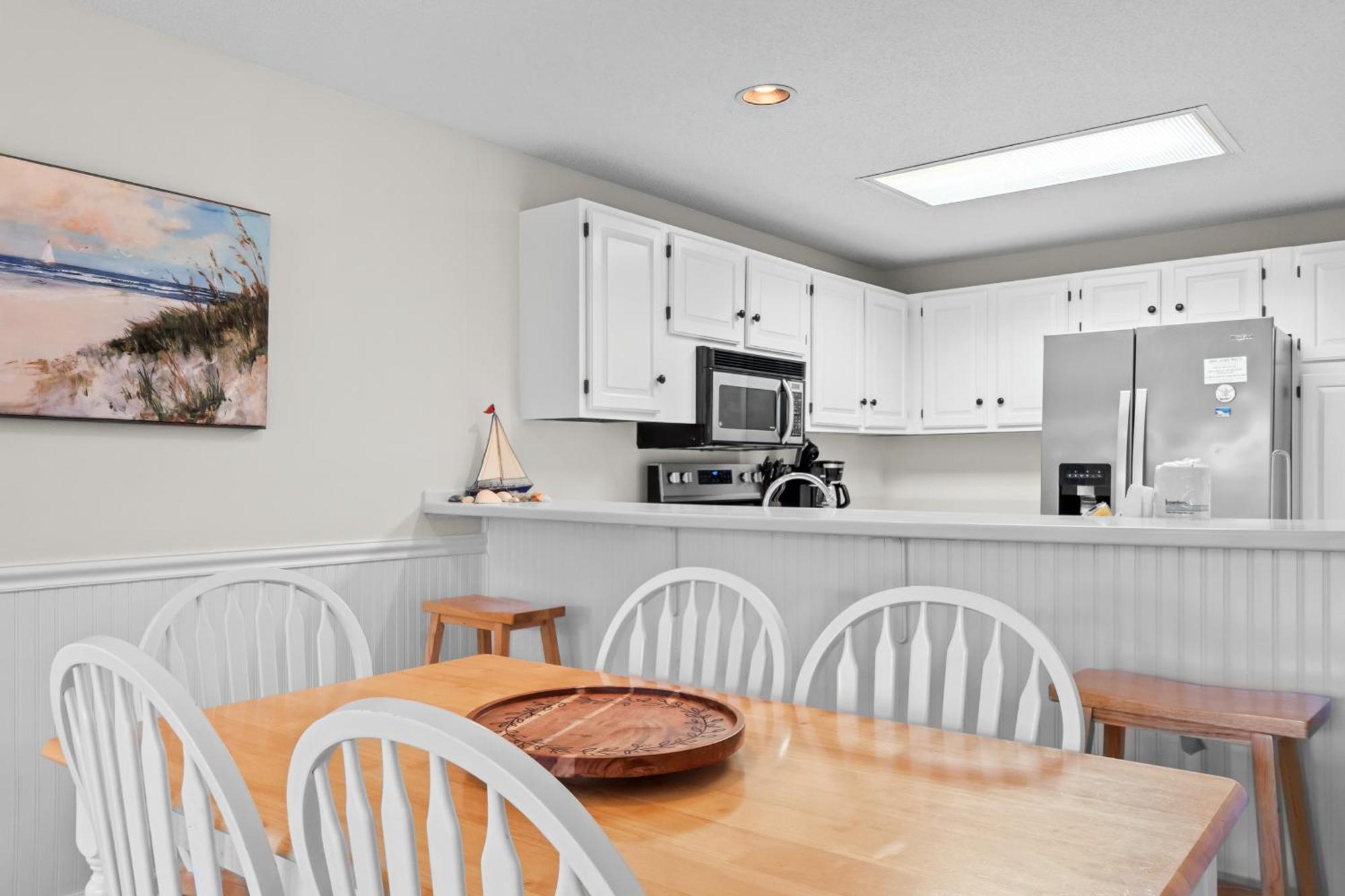 Beachwalk Pine Knoll Shores Quarto foto
