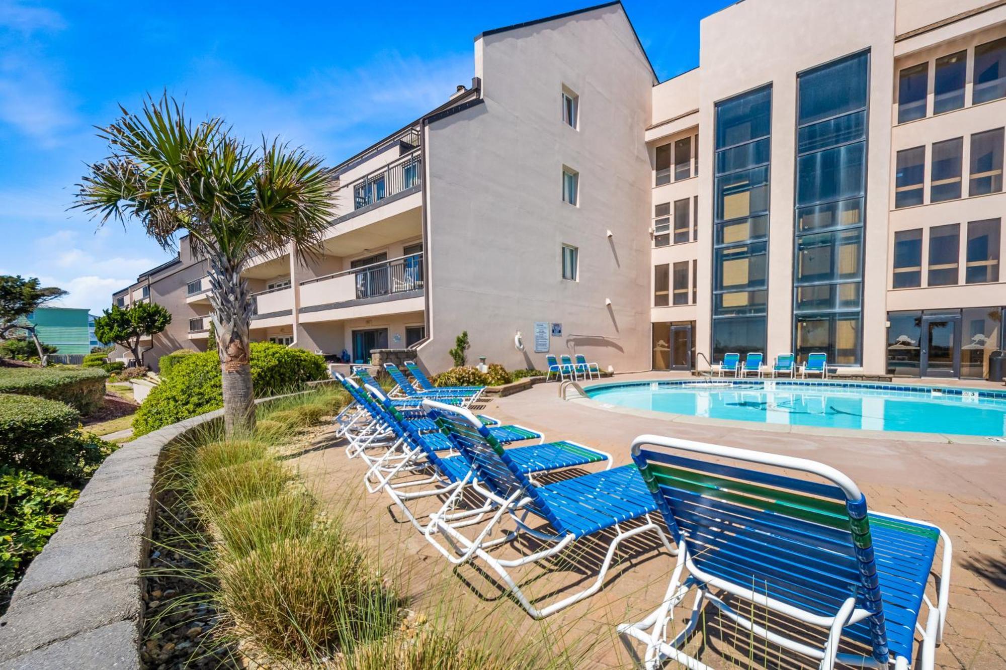 Beachwalk Pine Knoll Shores Quarto foto